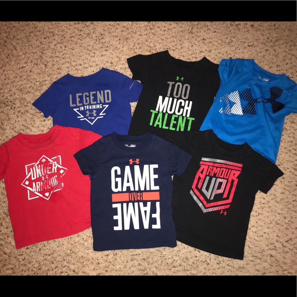 Under Armour bundle